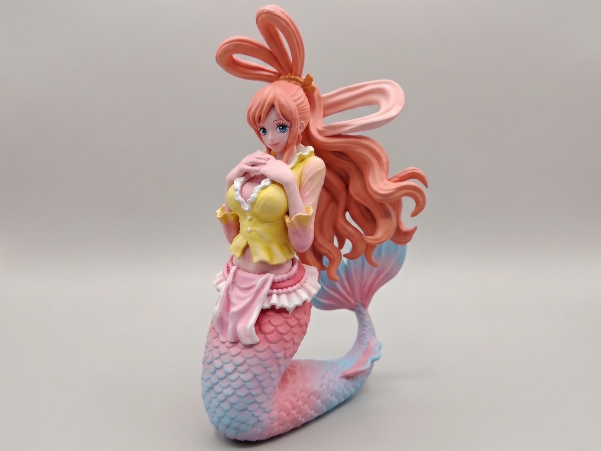 Princess Shirahoshi - 157mm Desktop Scale Figure