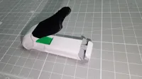 MultiColor PETG-HF 0.2mm layer, 2 walls, 25% infill