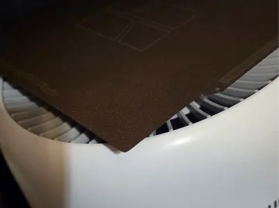 Build Plate Cooler