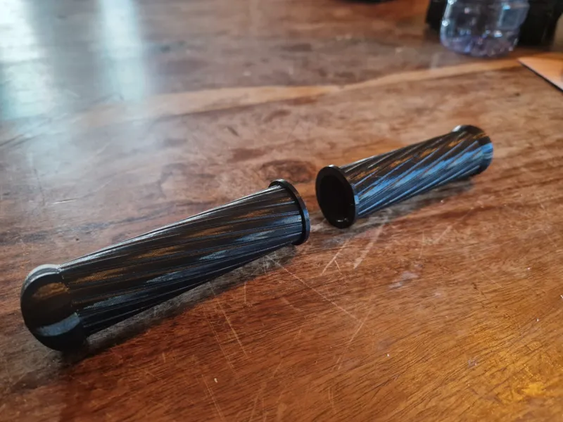 Bicycle grips (kids bike)