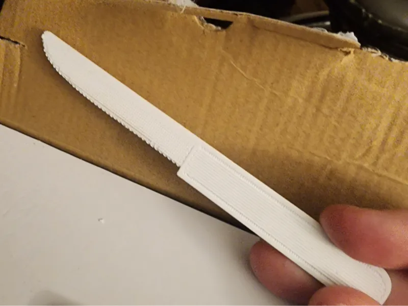 Cutting Knife