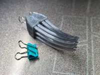 0.2mm layer, 3 walls, 15% infill