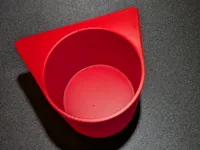 0.24mm layer, 3 walls, 15% infill PLA