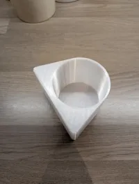 0.24mm layer, 4 walls, 15% infill PETG