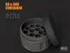 AA-CONTAINER only - 0.2mm layer, 4 walls, 15% infill
