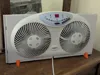 v1 Window Fan Upright Stand