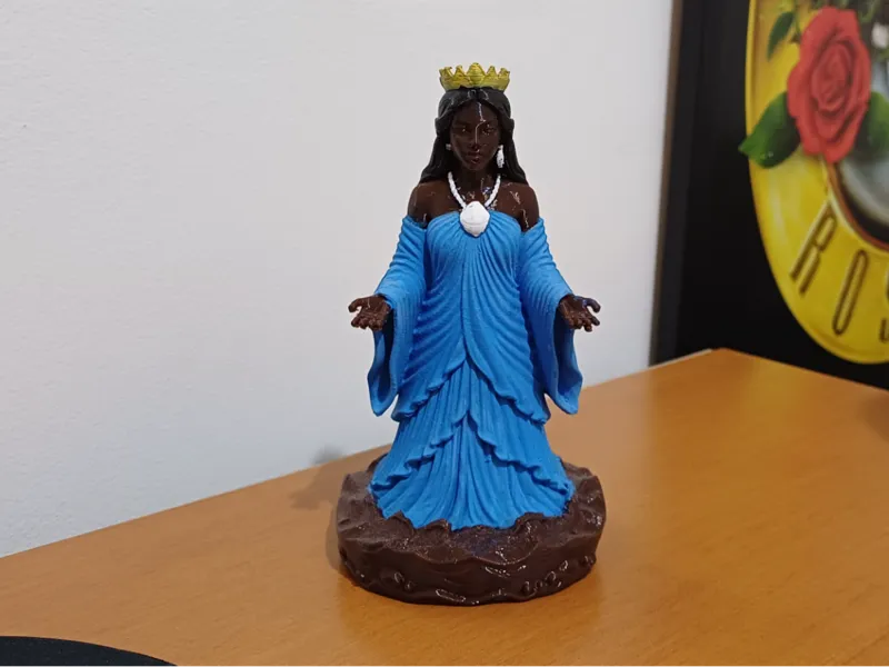 Iemanjá rainha do mar