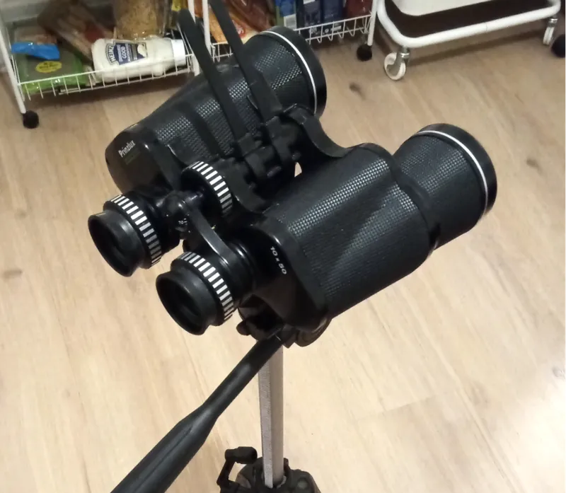 43mm Tripod Shoe for Prinzlux 10x50 Binoculars