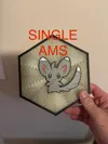 0.2mm layer, 2 walls, 15% infill