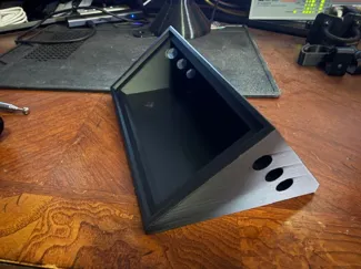 Malahit/Malachite DSP SDR V5 Radio Stand