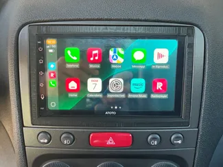 Alfa Romeo 147 GT Cornice Radio Due Din NEW