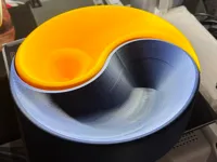 0.12mm layer, 2 walls, 8% infill