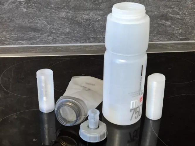 Eiswürfel für Trinkflasche 50ml