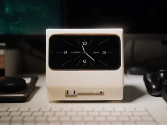 Mac mini m4 iphone ‘Magtosh Dock’ 