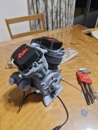 Indian Front Gear Cover