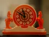 Horse Desk Clock