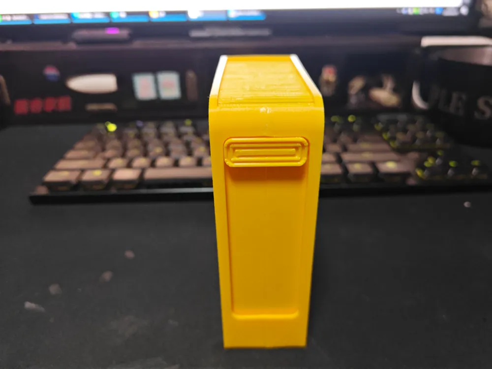 CARD BOX by MonsterMakerWorld: Download Free 3D Models