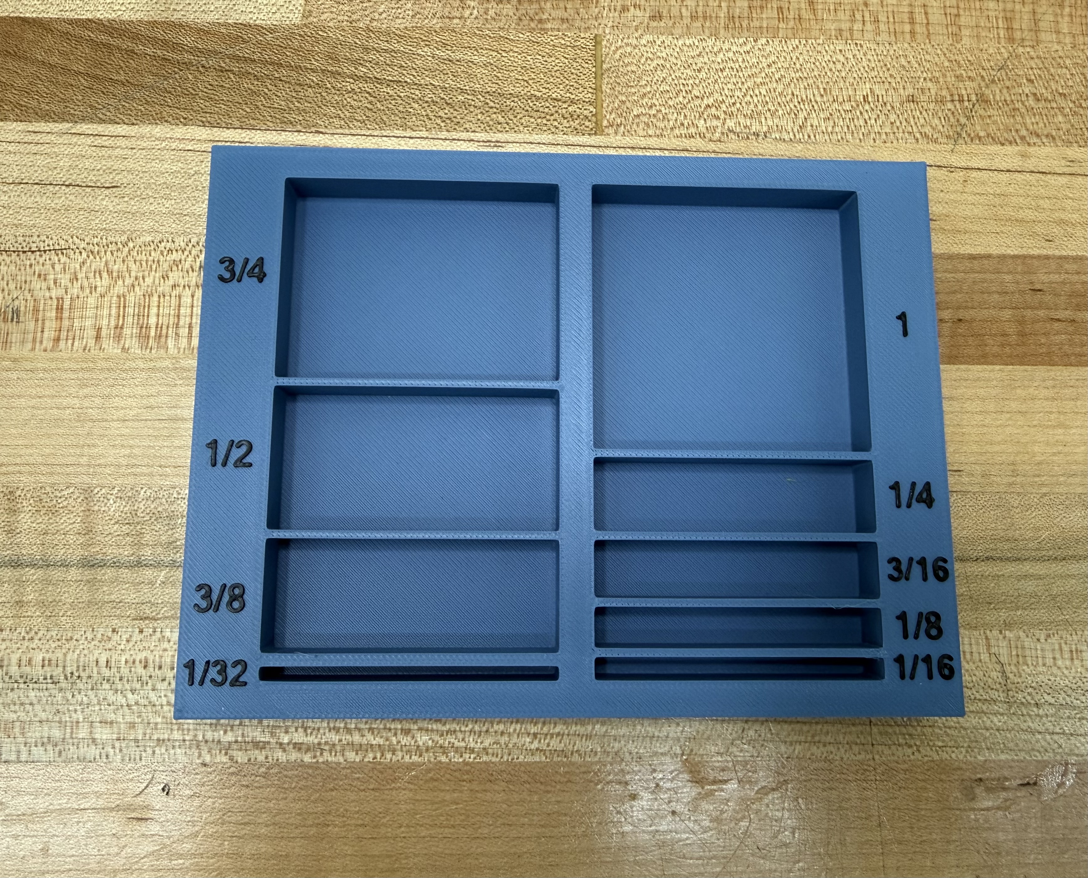 Miniatura 2 do modelo 3D Setup Blocks