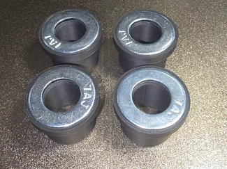 Lawnmower Trailer Plastic Bearing