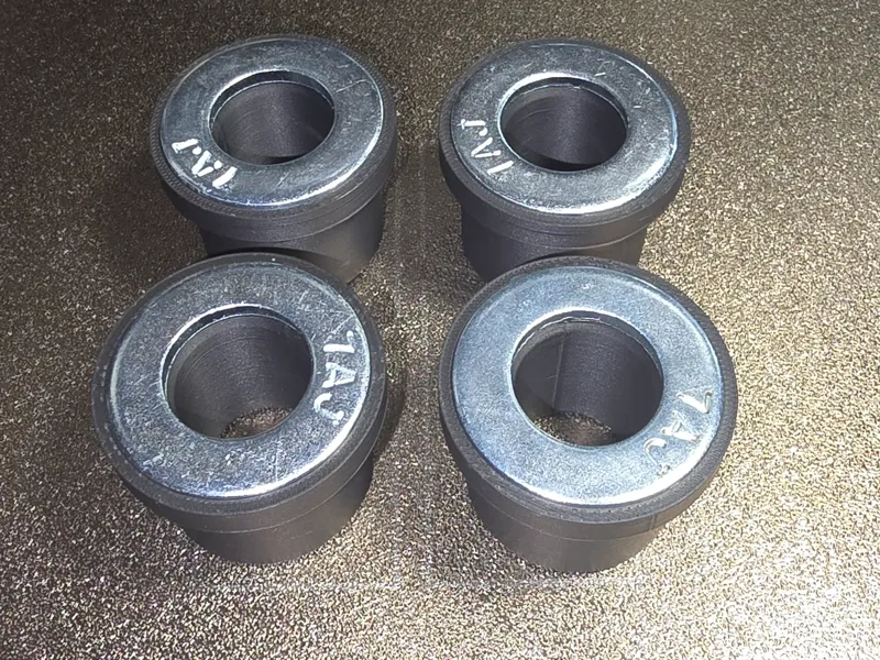 Lawnmower Trailer Plastic Bearing