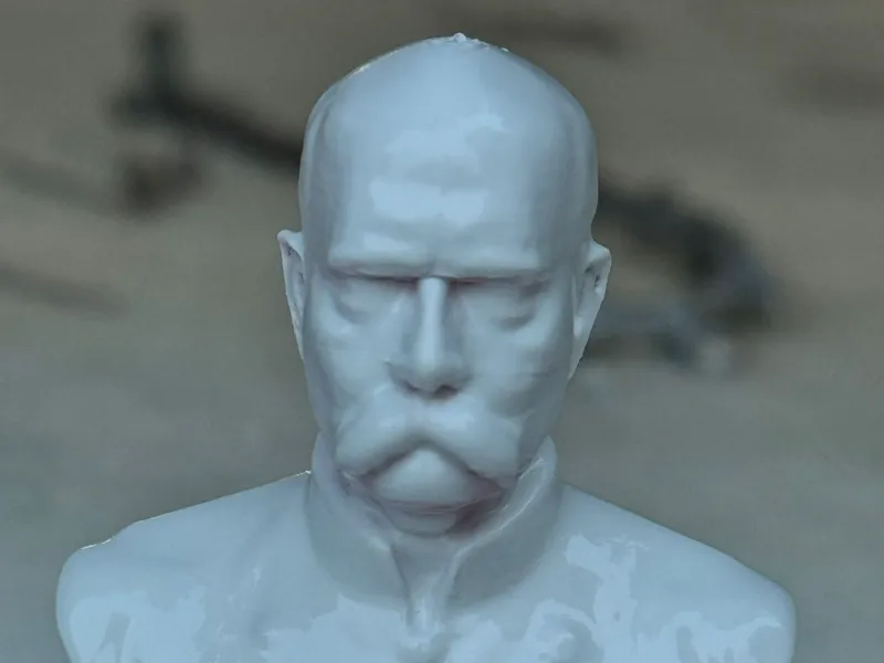 Büste Otto von Bismarck