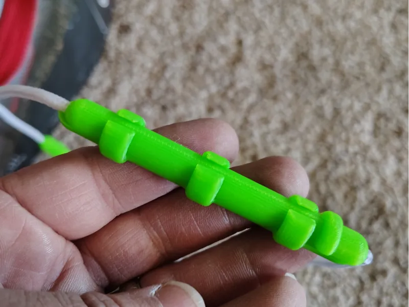 Tent Guy Wire Marker