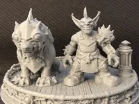 0.2mm layer, 3 walls, 15% infill