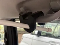 Support de canne à pêche pour poignée arrière de voiture — photo 2