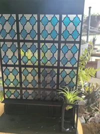 拙政园花窗主体