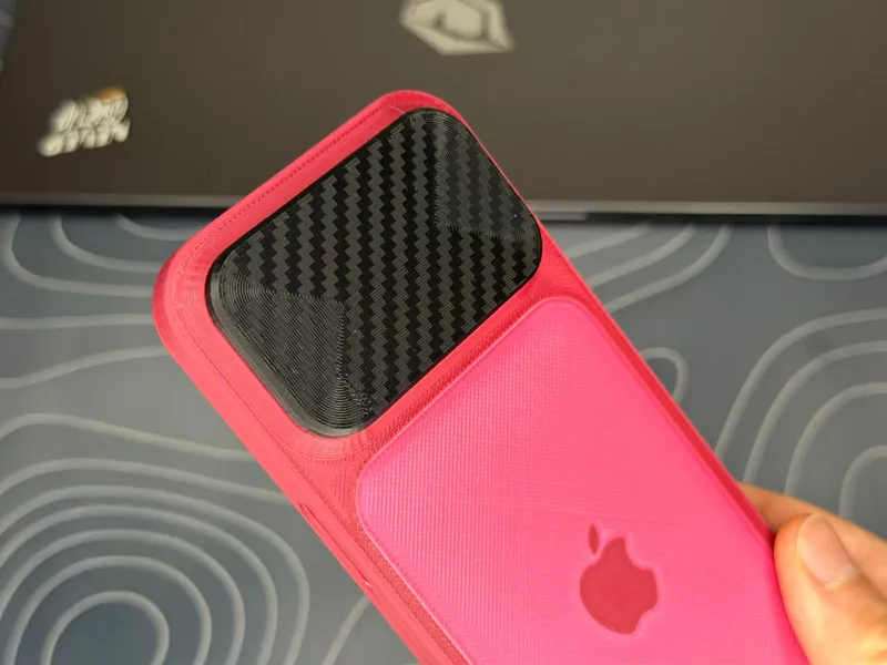 iPhone 17 Pro/Max Privacy Camera Cover
