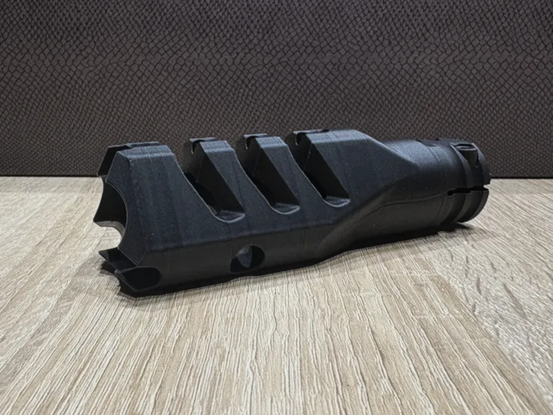 Muzzle Brake JAK
