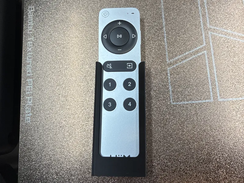 WiiM Amp Voice Remote 2 Holder