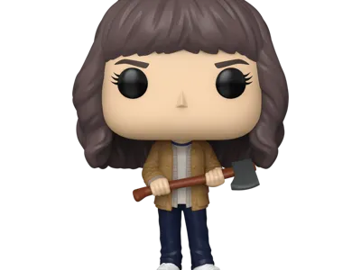 Pop! Joyce Byers with Axe