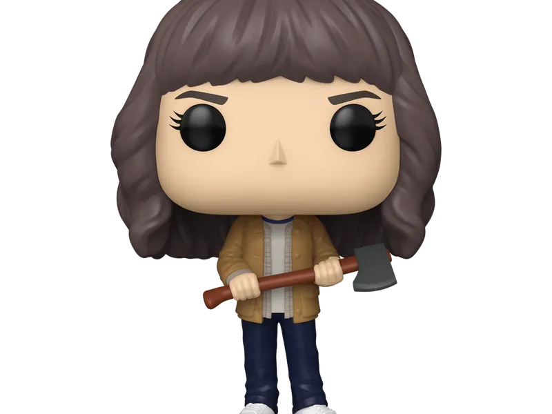 Pop! Joyce Byers with Axe