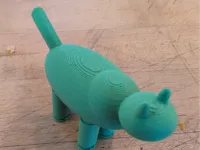 0.2mm layer, 2 walls, 15% infill