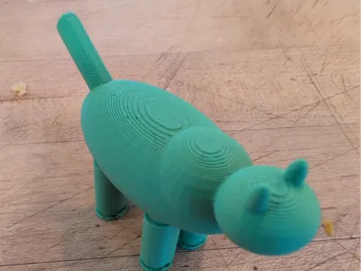 Chat Gpt Cat 