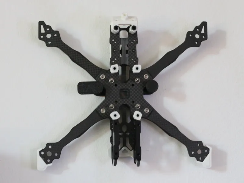 Drone wall mount