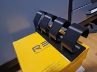 For 0.6mm nozzle, 0.18mm layer, 2 walls, 20% infill