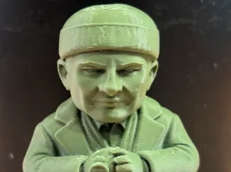 Harry (Home Alone) Figurine