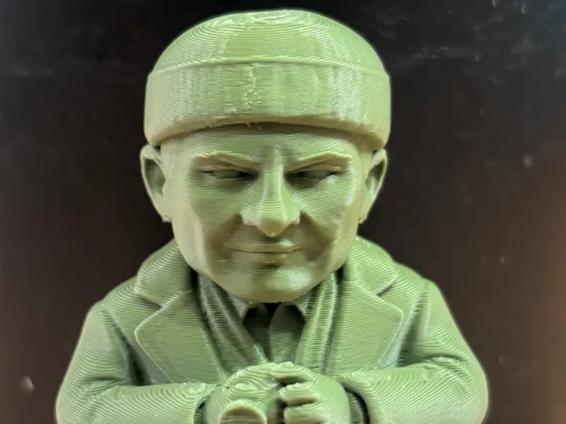 Harry (Home Alone) Figurine