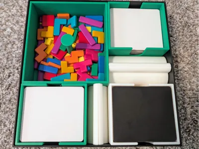 Project L game divider