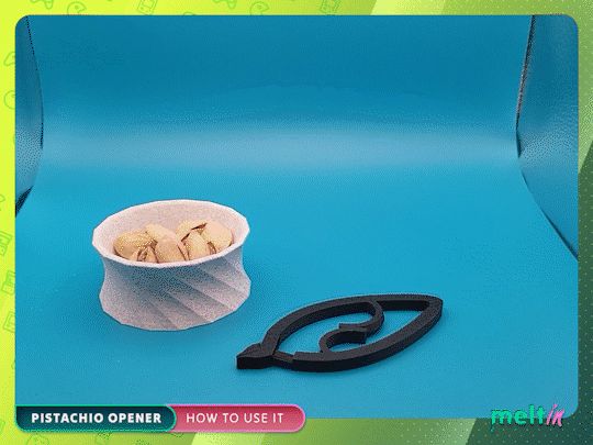 Pistachio opener