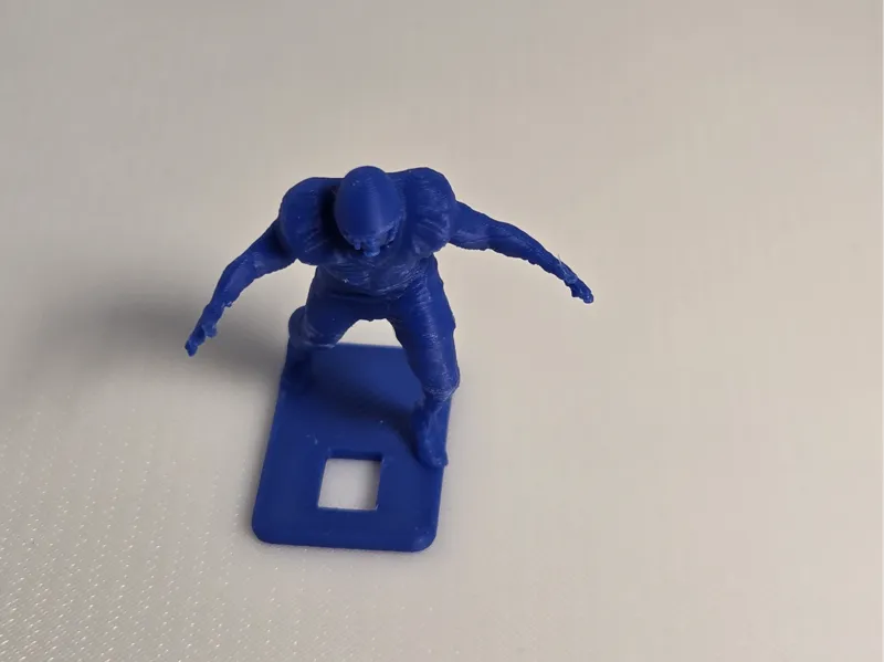 Electric Football Corner C