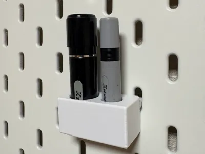 IKEA Skadis Shachihata Stand