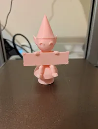0.12mm layer, 3 walls, 15% infill 125% size