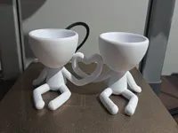 0.2mm layer, 2 walls, 10% infill
