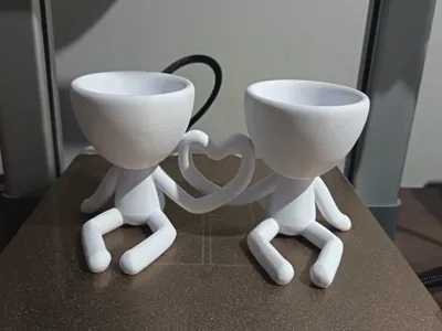 Couple Planter