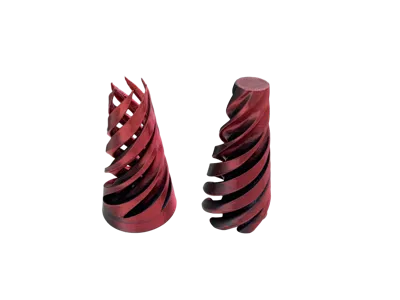 Passthrough fidget