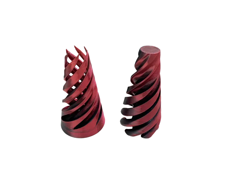 Passthrough fidget