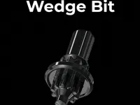 Wedge Bit